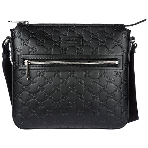 reddit black gucci messenger bag men|gucci crossbody messenger bag black.